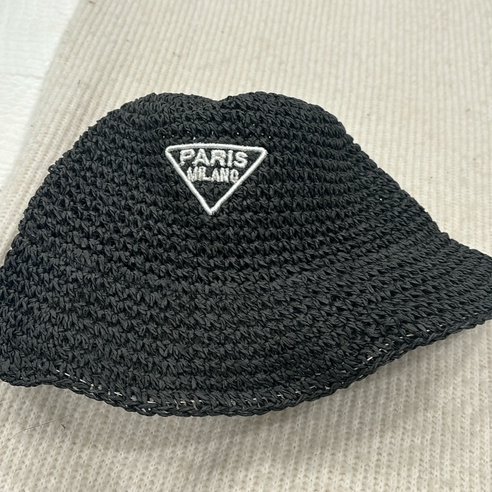 Brand new Paris Milano Boutique Hat
